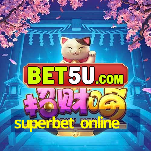 superbet online